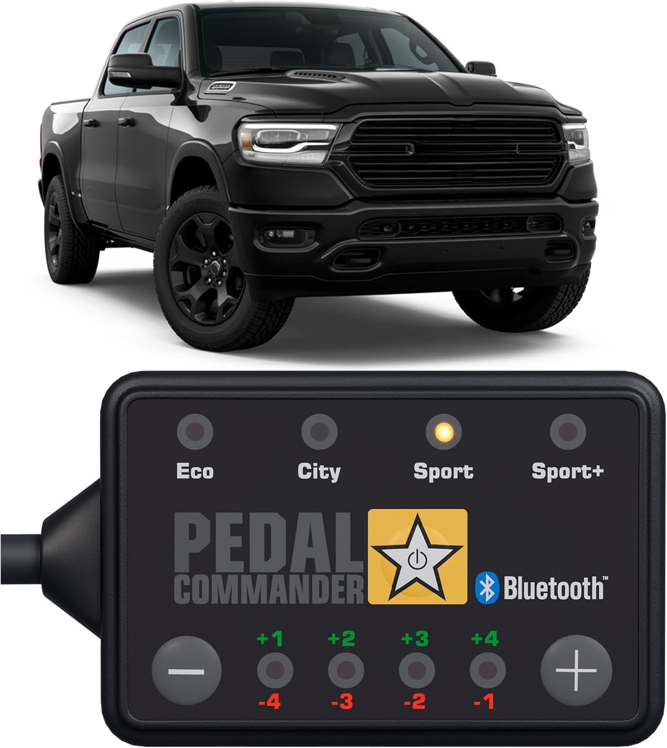PEDAL COMMANDER Throttle Controller for Ram 1500 New Body 2019-2025