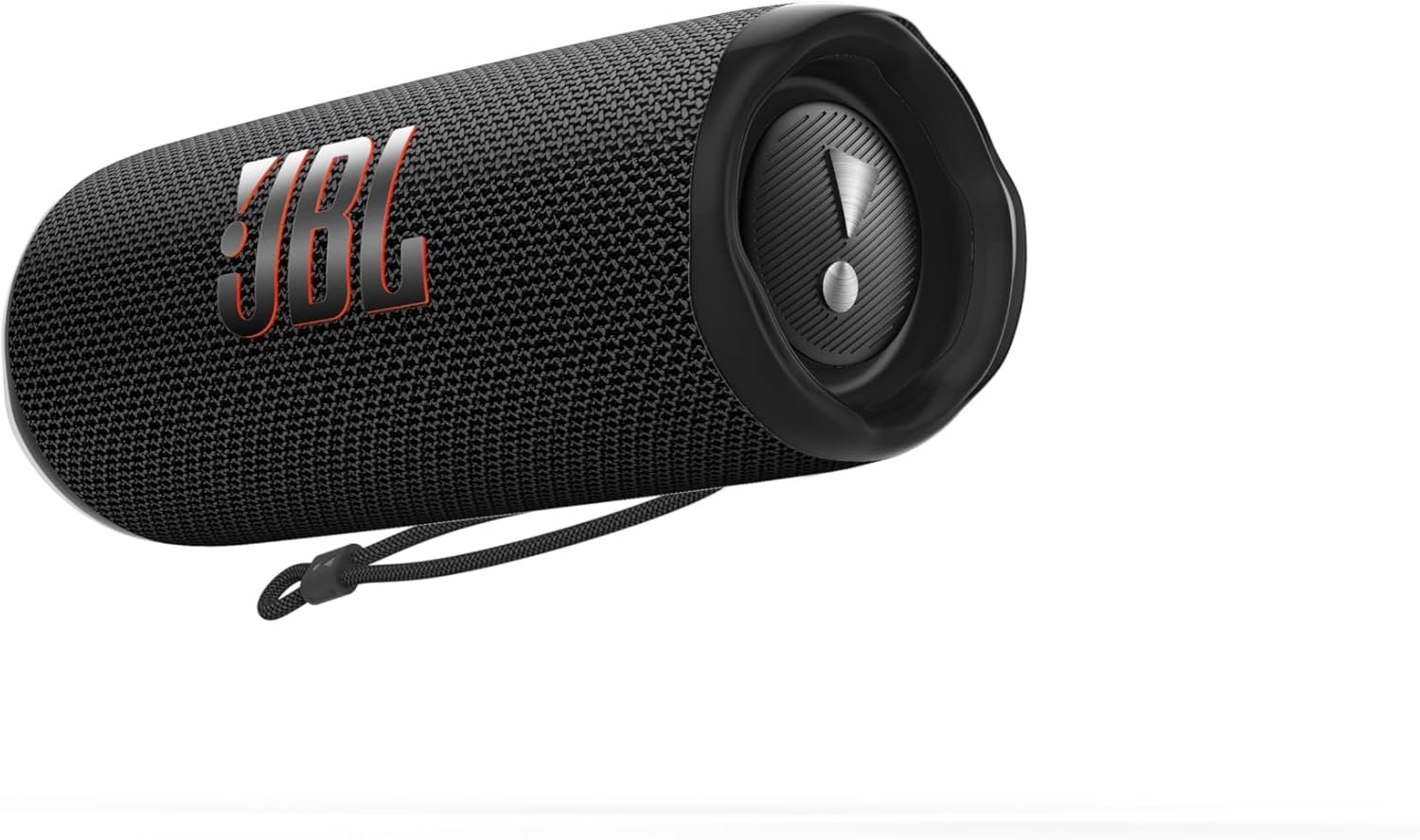 JBL Flip 6 – Portable Bluetooth Speaker, powerful sound and deep bass, IPX7 waterproof, 12 hours of playtime, JBL PartyBoost for multiple speaker pairing for home, outdoor and travel (Black)