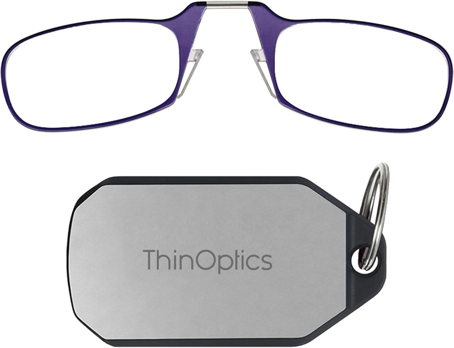 Thin Optics Reading Glasses
