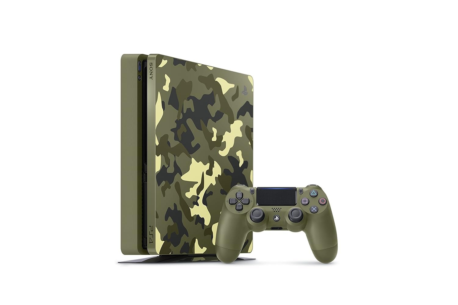 Sony Computer Entertainment Call of Duty WW2 LE PS4 HW 1TB – PlayStation