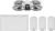 DJI Neo Three-Battery Combo, Mini Drone with 4K UHD Camera for Adults, 135g Self Flying Drone that Follows You, Palm Takeoff, Subject Tracking, QuickShots, Stabilized Video (Controller-Free)