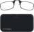 ThinOptics unisex-adult Universal Pod Case + Rectangular Reading Glasses