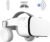 VR Headset, Wireless 3D VR Glasses Virtual Reality Goggles for 4.7-6.5″ iPhone & Android with Controller, Anti-Blue Light Virtual Reality Headset Gift for Kids & Adults for IMAX Movies & Play Games