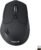 Logitech M720 Triathlon Wireless Mouse, Bluetooth, USB Unifying Receiver, 1000 DPI, 6 Programmable Buttons, 2-Year Battery, Compatible with Laptop, PC, Mac, iPadOS – Black