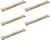 Create idea 5Pcs 40Pin Internal LVDS EDP MIPI LCD Screen Cable Connector 0.5mm Pitch for Mobile Phones Tablets AR/VR Devices