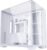 Lian Li O11Vision Compact White-Steel-Tempered Glass ATX Mid Tower Computer Case-Back Connect Support-O11VPW