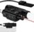 SMSlaser Compact Laser Sight + Infrared(IR) Laser Sight with 1200 Lumens Tactical Flashlight, 4-Level Brightness, Strobe Function for Laser and Flashlight, Housed in Hard-Anodized Aluminum Alloy