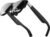 XREAL One AR Glasses with X1 Chip, Native 3 DoF, 147″ 50°FOV 120Hz HD Display, Expertly Tuned Audio, Video Display Glasses for iPhone 16/15, Steam Deck, ROG, Mac, PC, Android & iOS