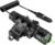 Feyachi Tactical Green Laser Sight with M Lock/Picatinny Rail Mount/Barrel Mount Include Pressure Switch