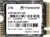 Transcend MTE310 2TB NVMe 2230 SSD, Up to 5,000MB/s, PCIe Gen4 M.2 2230 Internal SSD, for Steam Deck, ROG Ally, Surface Pro, Legion Go, Ultrabook, Gaming Devices, SLC Cache with HMB, Single-Sided