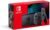 Nintendo Switch Game Console – Black (HAC-001(-01) w/ OEM Gray Joy Cons (Renewed)