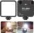 ULANZI VL-81 3000mAh Bi-Color LED Video Light w Softbox – 3200K-5600K+CRI95 Rechargeable Camera Light, 3 Cold Shoe Mount for DSLR/GoPro/Sony/Canon/iPhone, Vlog Filming TikTok Live & Photography