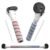 ZYBER Controller Extensions Gorilla Tag Long Arms for Meta Quest 3S/Quest 3 Beat Saber Handles Golf Club Attachment VR Sticks Controller Grips for Quest 3S/3 Enhance VR Gaming Accessories