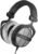 beyerdynamic DT 990 Pro 250 ohm Over-Ear Studio Headphones for Mixing, Mastering, and Editing