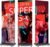 80″ P1.86 LED Digital Signage Flexible Spliceable Screen, Mobile Phone&Computer Software Remote Releasewith WiFi HDMI/USB Input Auto Media Player LED Full Poster Screen Black 1-Pack