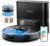 Tikom Robot Vacuum and Mop, 6000Pa Robotic Vacuum Cleaner with Self-Emptying Base, 90 Days Capacity, LiDAR Navigation, Home Mapping, Ideal for Pet Hair, Hard Floors, Carpet (L8000 Plus)