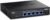 TRENDnet 5-Port 10G Switch, TEG-S750, 5 x 10G RJ-45 Ports, 100Gbps Switching Capacity, Supports 2.5G and 5G-Base-T Connections, Ethernet Splitter, NDAA & TAA Compliant, Lifetime Protection, Black