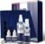 UltraVue VR Cleaning Kit and Anti-Fog Treatment – Includes VR Cleaner Gel Sprays, Microfiber Cloths, Anti Fog Drop Treatments, Brush and Air Bladder with Precision Nozzle