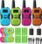 Walkie Talkies for Kids – Rechargeable 4 Pack: Walky Talky for Kids with Charger Battery – Walkie-Talkies Long Range Outdoor, Hiking, Camping Toys for 3-12 Year Old Girls Boys