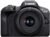 Canon EOS R100 Mirrorless Camera RF-S18-45mm F4.5-6.3 is STM Lens Kit, 24.1 Megapixel CMOS (APS-C) Sensor, 4K Video, RF Mount, Black