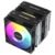 Kalemax CPU Cooler, Dual-Tower, 6×6mm Heat Pipes CPU Cooling, Dual 120mm ARGB PWM Fans, 2000RPM Speed, for AMD AM4/AM5/; Intel LGA 115X/1200/1700/1851, PC Cooler, 265W TDP