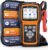 Upgraded from NT630 Plus, 2026 FOXWELL NT630 Pro 2-in-1 ABS SRS Scan Tool & Battery Tester, OBD2 Scanner with 12V Battery Load Analyzer(100-3000CCA), ABS Bleed, BMS/Oil/SAS/EPB Reset, Live Data