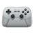 8BitDo Pro 3 Bluetooth Controller for Switch/Switch 2 – TMR Joysticks, Swappable ABXY Buttons, Pro Back Buttons, Charging Dock, Hall Effect Triggers, for Windows, Apple, SteamOS, Android – Gray