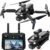 Touch Screen Remote Drones with Camera for Adults 4k HD, Obstacle Avoidance with Payload Release, Touch Screen Tablet Controller WITH Obstacle Avoidance, 3 Axis Gimbal Drone, 5 Miles, 82 Minutes Long Battery, Time-lapse, Follow Me/Car, Carbon Fiber Feature Drone Gif