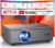 4K Projector with Built-in Apps, 1500ANSI Auto Focus&6D Keystone Dolby Audio Kogata Smart Projector with WiFi 6 Bluetooth Outdoor Movie Proyector for Home Theater HDR10+ UPGRADE