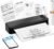 Portable Printers Wireless for Travel, A285M Inkless Thermal Printer, Small Bluetooth Mobile Printer Support 8.5″ X 11″ & A4 Thermal Paper, Compatible with Phone Laptop for Home Car Office Receipt