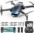 GPS Drone with Camera for Adults – 2K HD Camera FPV Live Video, GPS Drone with Auto Return, Brushless Motor, Foldable Quadcopter, Follow Me, Headless Mode Remote Control for Kids Toys Gifts or Beginners