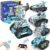 Suplanet STEM Robot for Kids Ages 8-14, 5-in-1 Remote Control and APP Programmable Robot Toys – 720 Pcs DIY Building Science Educational Kit, Building Block Birthday Present for Teen Boys Girls